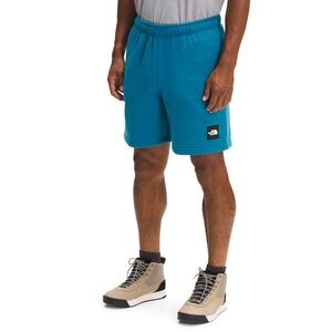 The North Face Never Stop Shorts Men’s XL Banff Blue Regular Fit New